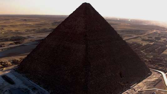 Ancient Aliens - Backdrops