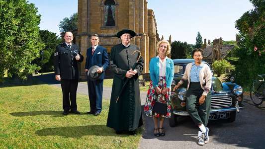 Father Brown - Backdrops