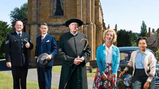 Father Brown - Backdrops