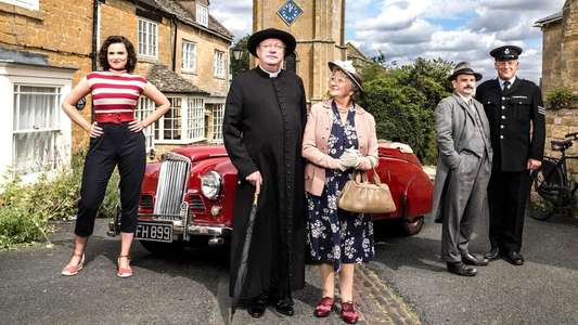 Father Brown - Backdrops