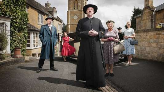 Father Brown - Backdrops