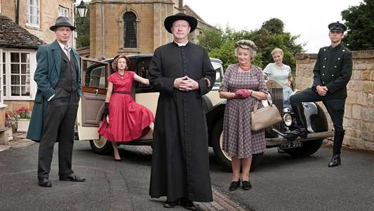 Father Brown - Backdrops