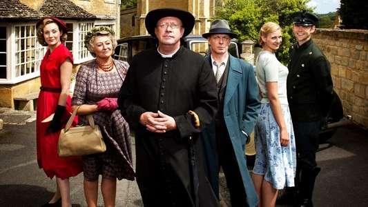 Father Brown - Backdrops