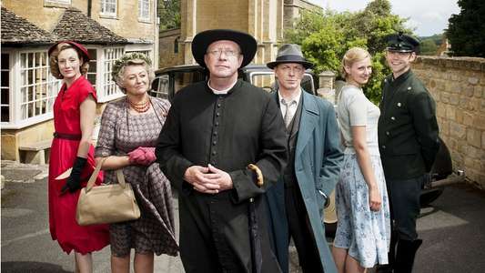 Father Brown - Backdrops