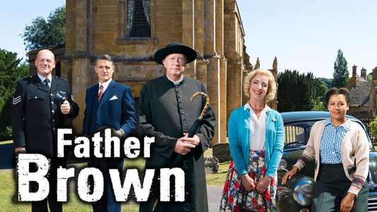 Father Brown - Backdrops