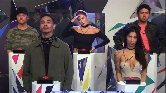 Big Brother - Backdrop