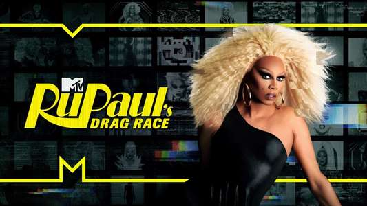 RuPaul's Drag Race - Backdrops