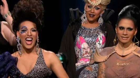 RuPaul's Drag Race - Backdrops
