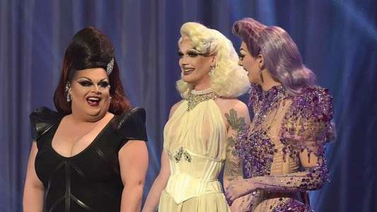 RuPaul's Drag Race - Backdrops
