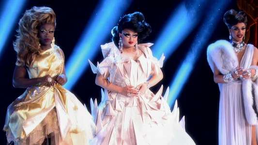RuPaul's Drag Race - Backdrops