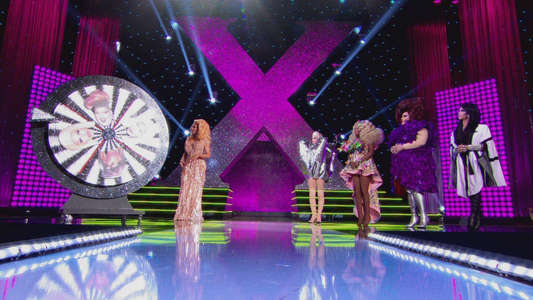 RuPaul's Drag Race - Backdrops