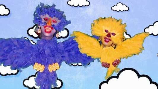 RuPaul's Drag Race - Backdrops