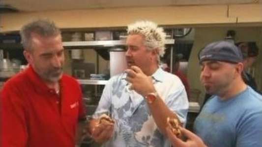 Diners  Drive-Ins and Dives - Backdrops