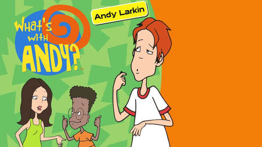 What's with Andy? - Backdrop