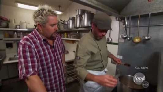 Diners  Drive-Ins and Dives - Backdrops
