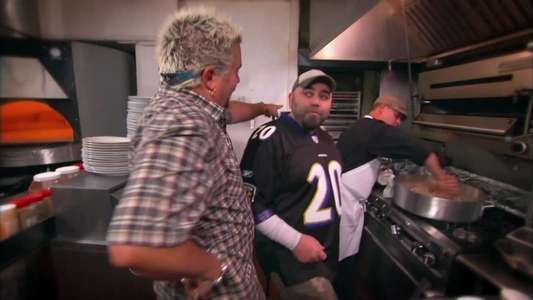 Diners  Drive-Ins and Dives - Backdrops