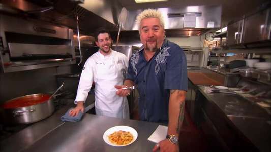 Diners  Drive-Ins and Dives - Backdrops