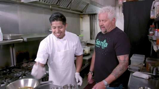Diners  Drive-Ins and Dives - Backdrops