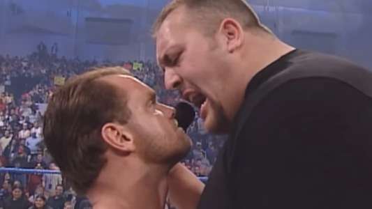 WWE SmackDown Live - Backdrops
