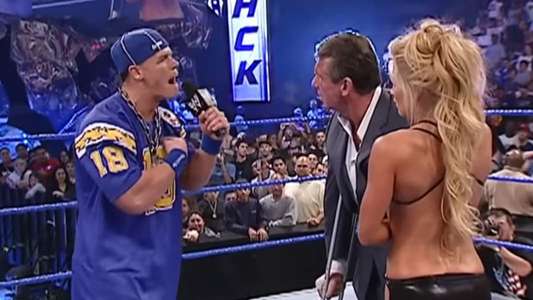 WWE SmackDown Live - Backdrops