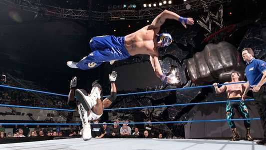 WWE SmackDown Live - Backdrops