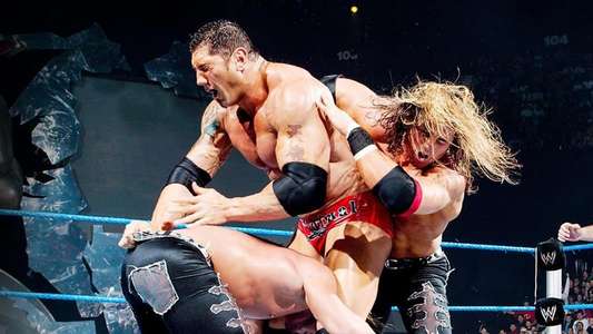 WWE SmackDown Live - Backdrops