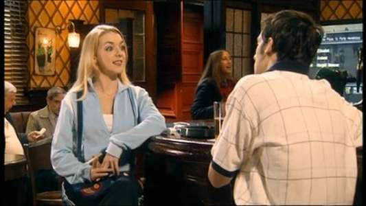 Two Pints of Lager and a Packet of Crisps - Backdrop