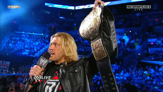 WWE SmackDown Live - Backdrops