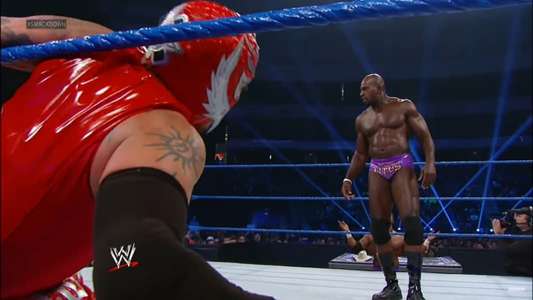 WWE SmackDown Live - Backdrops