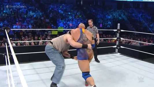 WWE SmackDown Live - Backdrops