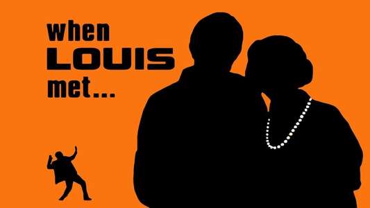 When Louis Met... - Backdrop