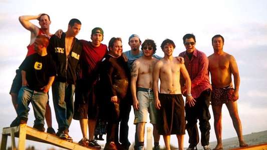 Jackass - Backdrops