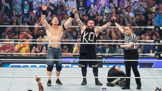 WWE SmackDown Live - Backdrops