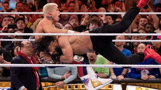 WWE SmackDown Live - Backdrops
