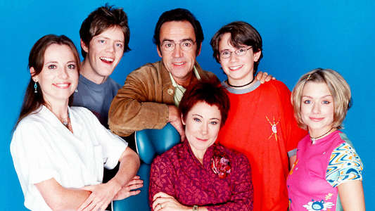 My Family - Backdrop