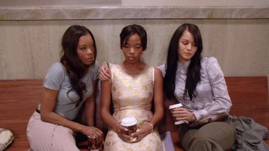 Girlfriends - Backdrop