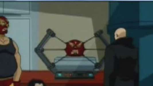 Jackie Chan Adventures - Backdrop