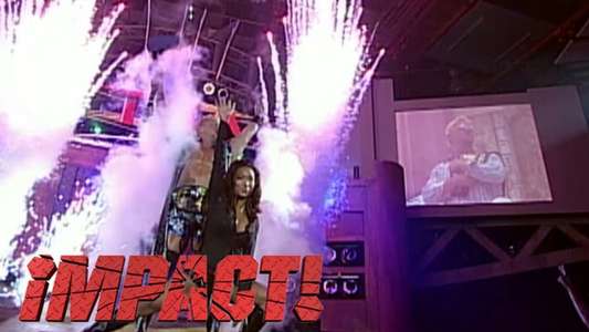 Impact Wrestling - Backdrops