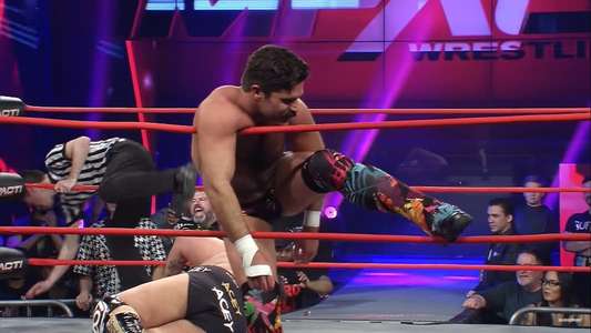 Impact Wrestling - Backdrops