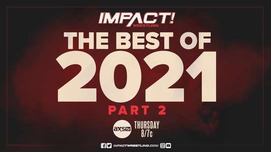 Impact Wrestling - Backdrops