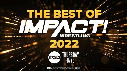 Impact Wrestling - Backdrops