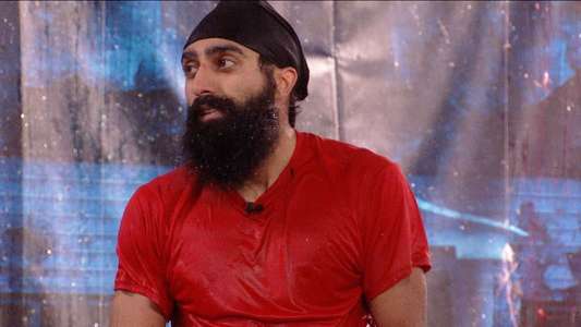 Big Brother - Backdrops