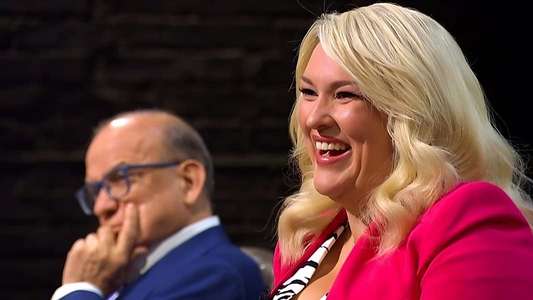 Dragons' Den - Backdrop