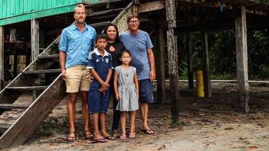 Ben Fogle: New Lives In The Wild - Backdrops