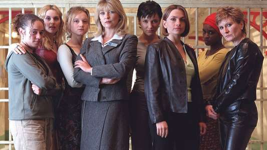 Bad Girls - Backdrop