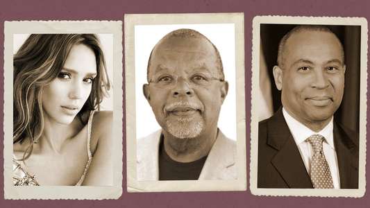 Finding Your Roots - Backdrops