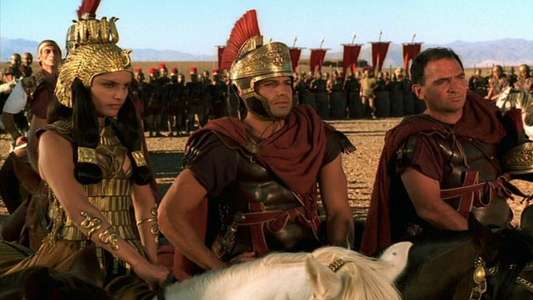 Cleopatra - Backdrop