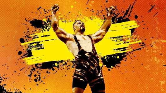 WWE NXT - Backdrops