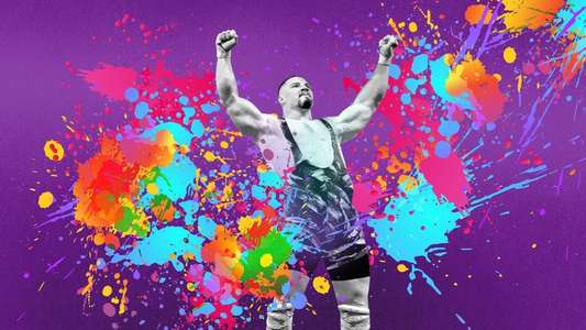 WWE NXT - Backdrops