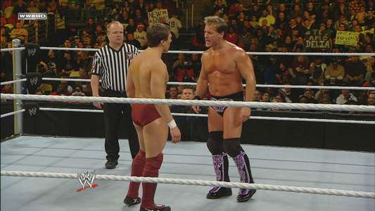WWE NXT - Backdrops